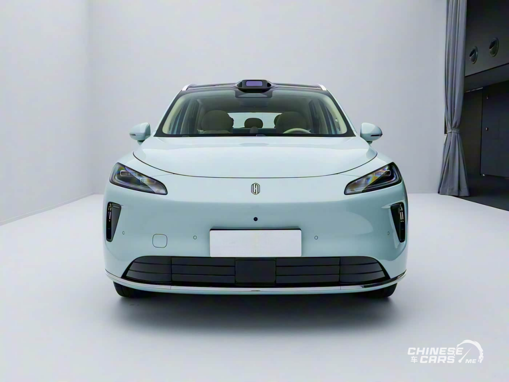 شبكة السيارات الصينية – شانغجيه H5 الجديدة: SUV ذكية REEV من هواوي وسايك موتور تحقق 10,000 طلب في ساعة واحدة