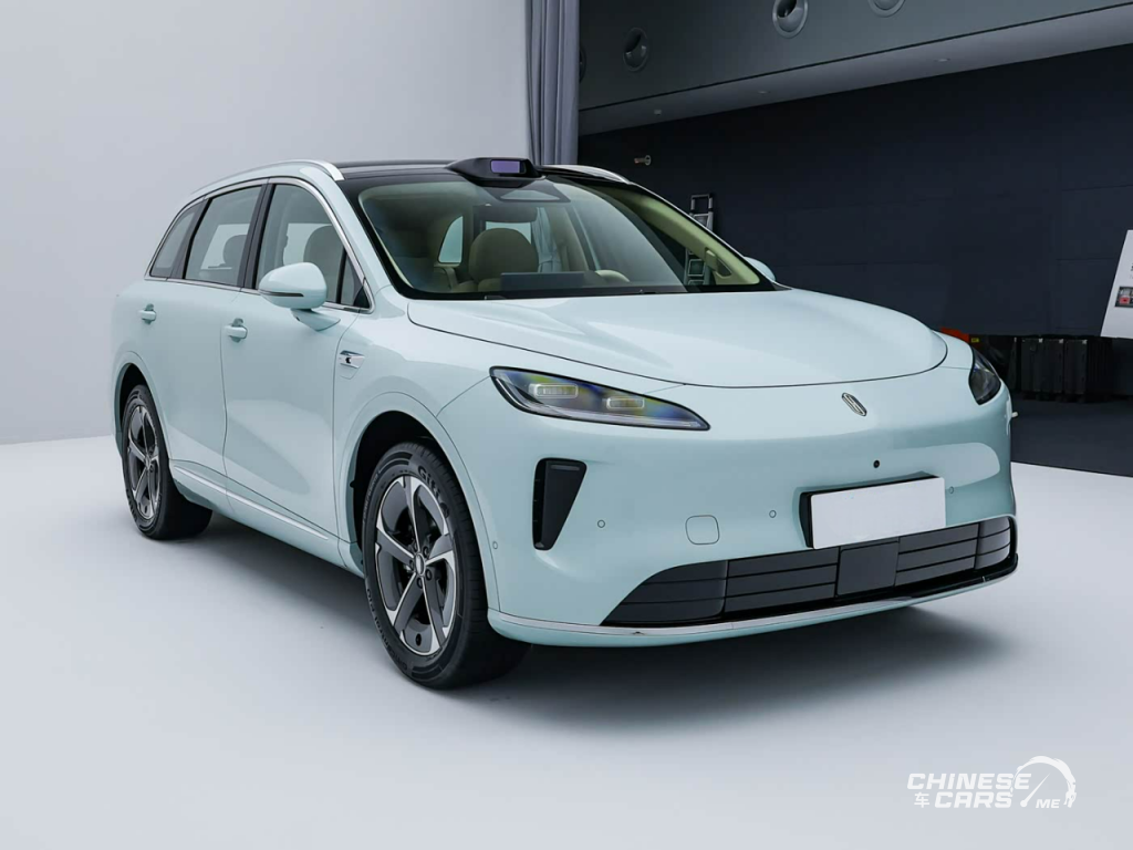 هواوي HIMA تحطم الأرقام القياسية: 81,864 سيارة في نوفمبر وتقترب من نصف مليون مركبة في 2025 7 شبكة السيارات الصينية – هواوي HIMA تحطم الأرقام القياسية: 81,864 سيارة في نوفمبر وتقترب من نصف مليون مركبة في 2025