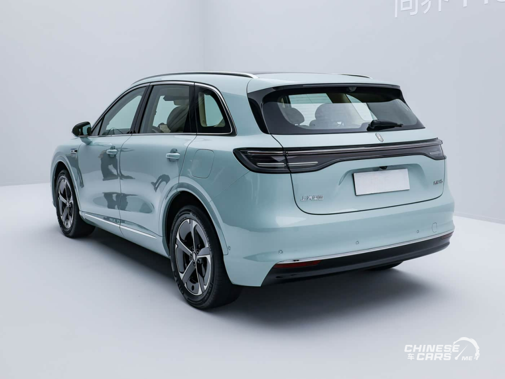 شبكة السيارات الصينية – شانغجيه H5 الجديدة: SUV ذكية REEV من هواوي وسايك موتور تحقق 10,000 طلب في ساعة واحدة