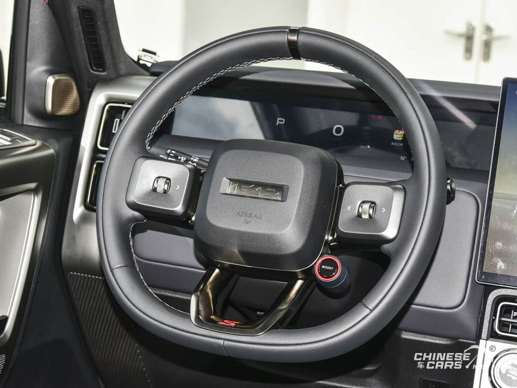 شبكة السيارات الصينية – إطلاق سوبر iCAR V23 في الصين بأسعار تبدأ من 64,000 رس… ونسخة S رباعية الدفع تتسارع 0–100 كم/س في 4.5 ثانية