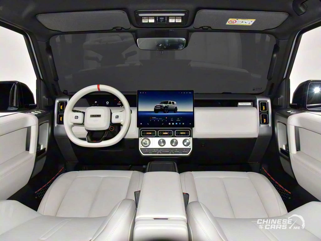 شبكة السيارات الصينية – إطلاق سوبر iCAR V23 في الصين بأسعار تبدأ من 64,000 رس… ونسخة S رباعية الدفع تتسارع 0–100 كم/س في 4.5 ثانية