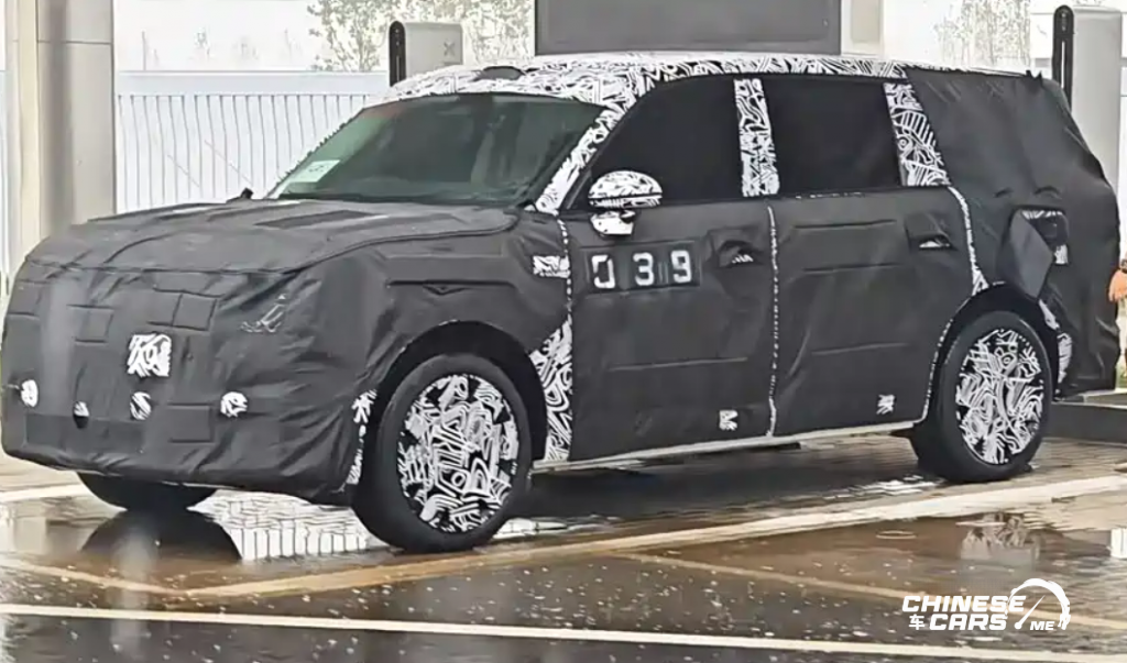 شبكة السيارات الصينية – شاومي Kunlun : تسريبات تكشف عن سيارة كبيرة SUV بنظام مدى ممتد REEV تستعد لمنافسة الكبار في 2026