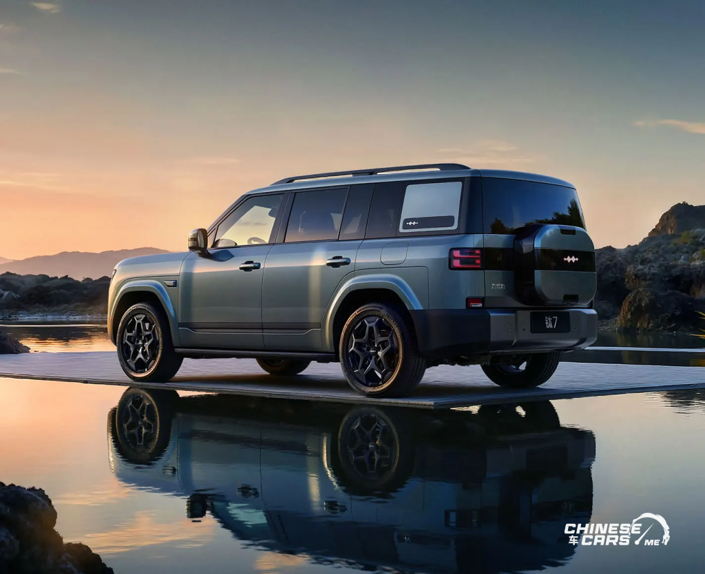 شبكة السيارات الصينية – ليوبارد T7: الهجينة PHEV جديدة تجمع بين العائلية والصلابة تطلق رسميًا في الصين بأسعار تبدأ من 92,500 رس.