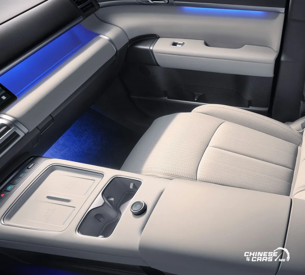 شبكة السيارات الصينية – ليوبارد T7: الهجينة PHEV جديدة تجمع بين العائلية والصلابة تطلق رسميًا في الصين بأسعار تبدأ من 92,500 رس.