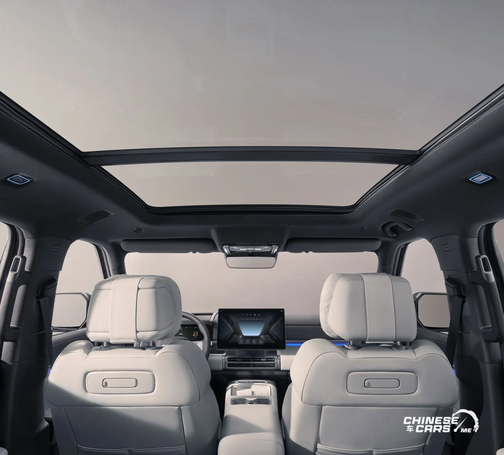شبكة السيارات الصينية – ليوبارد T7: الهجينة PHEV جديدة تجمع بين العائلية والصلابة تطلق رسميًا في الصين بأسعار تبدأ من 92,500 رس.