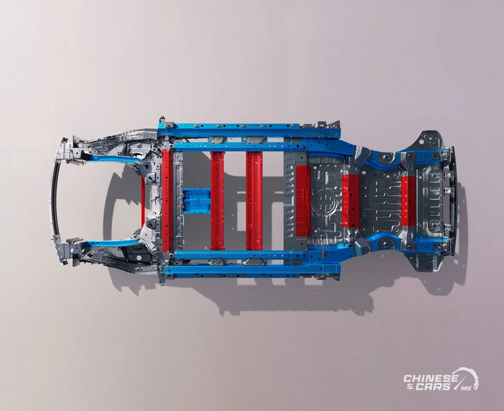 شبكة السيارات الصينية – ليوبارد T7: الهجينة PHEV جديدة تجمع بين العائلية والصلابة تطلق رسميًا في الصين بأسعار تبدأ من 92,500 رس.