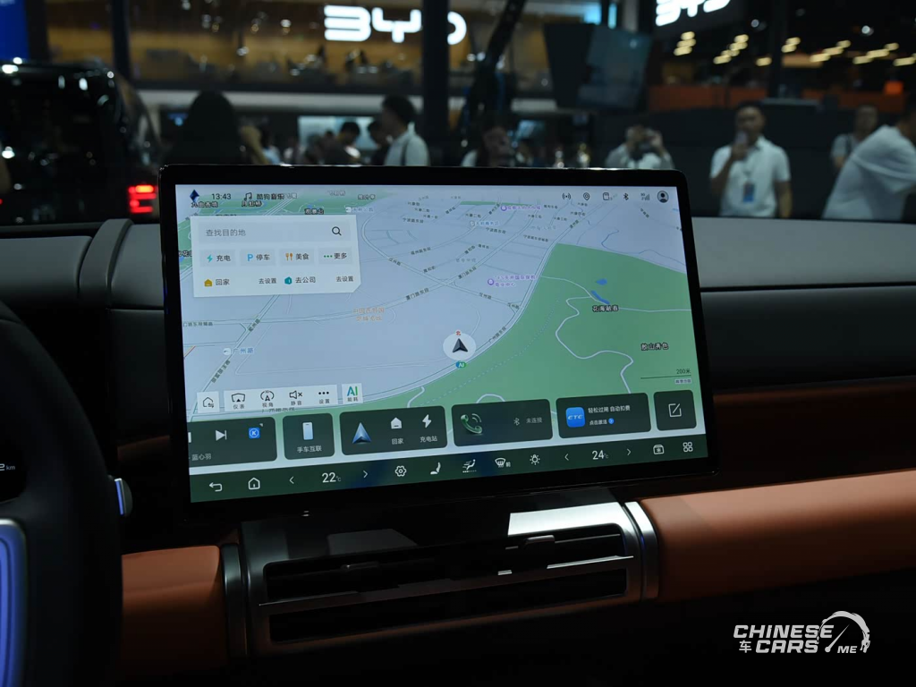 شبكة السيارات الصينية – ليوبارد T7: الهجينة PHEV جديدة تجمع بين العائلية والصلابة تطلق رسميًا في الصين بأسعار تبدأ من 92,500 رس.
