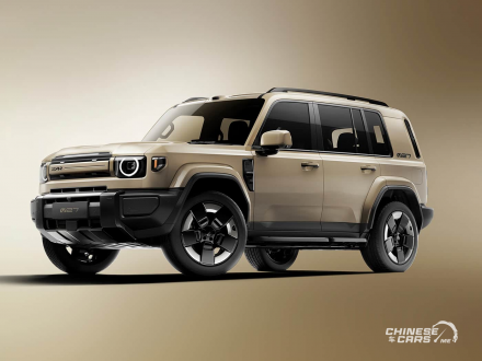 iCAR V27 الجديدة كليًا: SUV صيني فاخر بمدى ممتد وسعر يبدأ من 200 ألف يوان