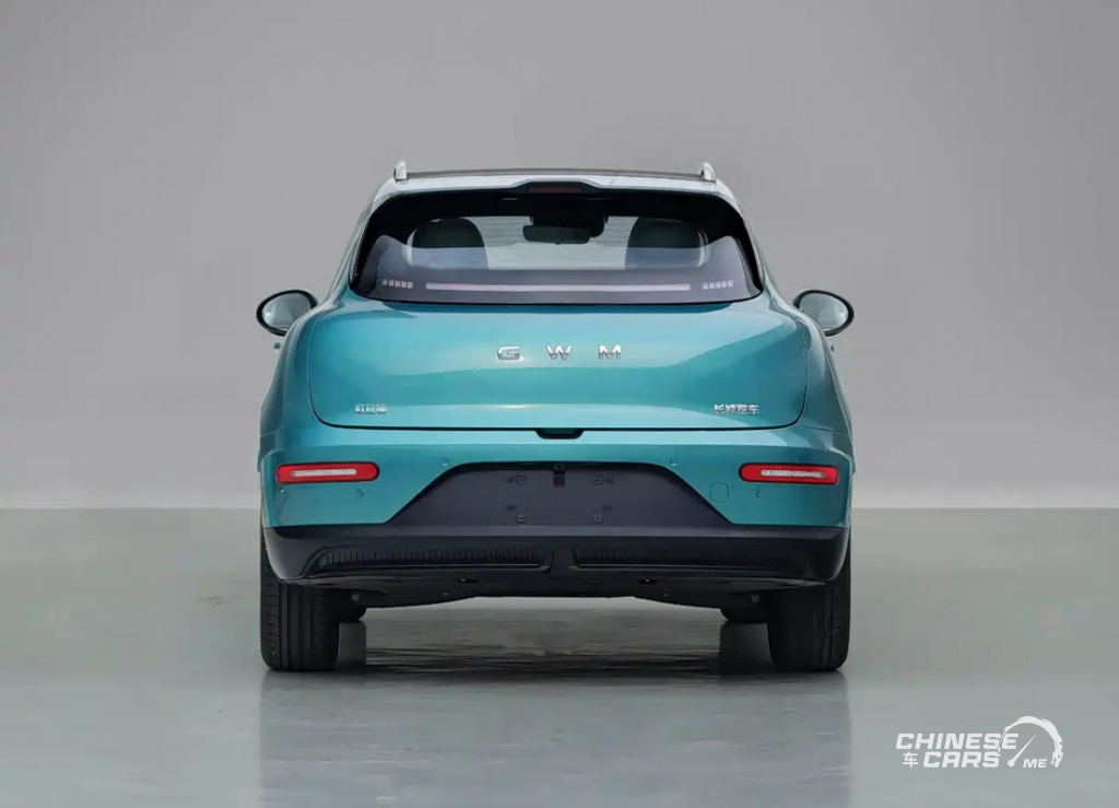 شبكة السيارات الصينية – ORA تستعد لإطلاق أول SUV كهربائية بالكامل: تصميم شبابي وتقنيات متقدمة بليدار