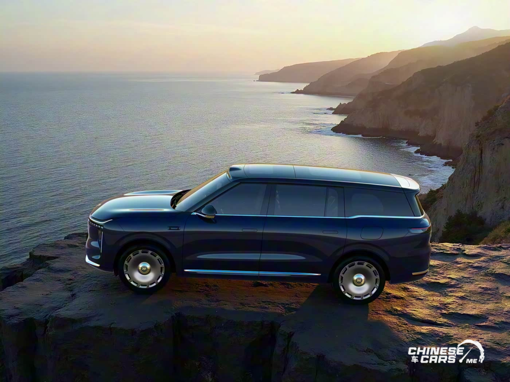 شبكة السيارات الصينية – IM LS9 2026: أفخم SUV صينية جديدة بمدى 1500 كم وتقنيات 4D وشاسيه رقمي متطور