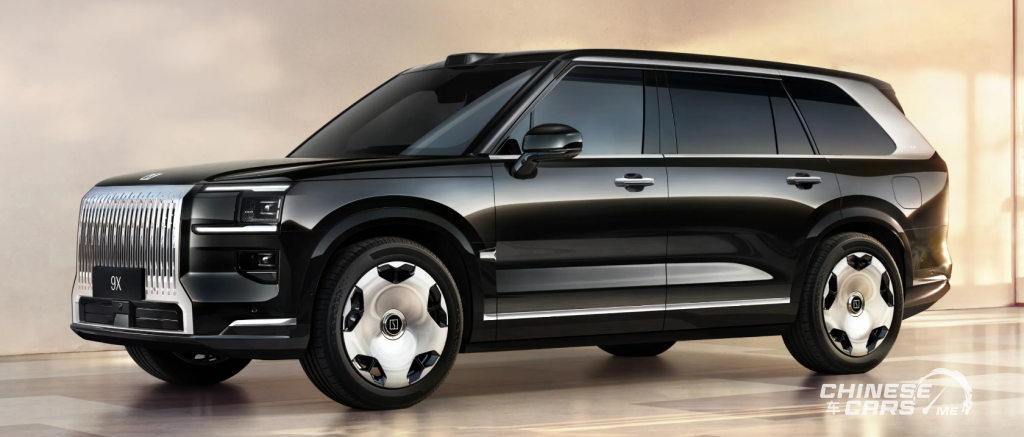 شبكة السيارات الصينية – زيكر 9X موديل 2026 الإطلاق الرسمي: SUV هجينة فاخرة بقوة 1401 حصان وتقنيات قيادة ذاتية متقدمة