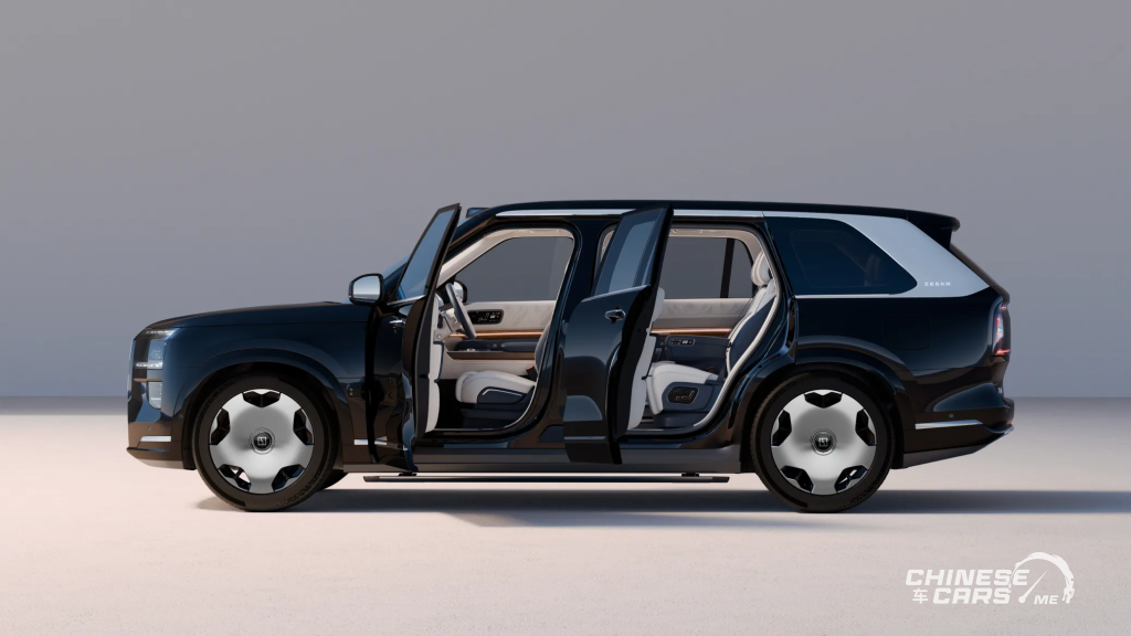 شبكة السيارات الصينية – زيكر 9X موديل 2026 الإطلاق الرسمي: SUV هجينة فاخرة بقوة 1401 حصان وتقنيات قيادة ذاتية متقدمة