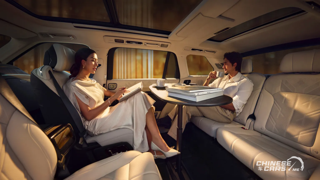 شبكة السيارات الصينية – زيكر 9X موديل 2026 الإطلاق الرسمي: SUV هجينة فاخرة بقوة 1401 حصان وتقنيات قيادة ذاتية متقدمة
