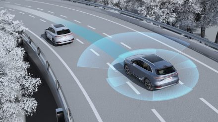 شانجان CS75 بلس 2026: نظرة على أبرز تجهيزات السلامة