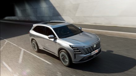 قراءة تفصيلية لسيارة شانجان CS75 بلس 2026 الجديدة كليًا بالسعودية