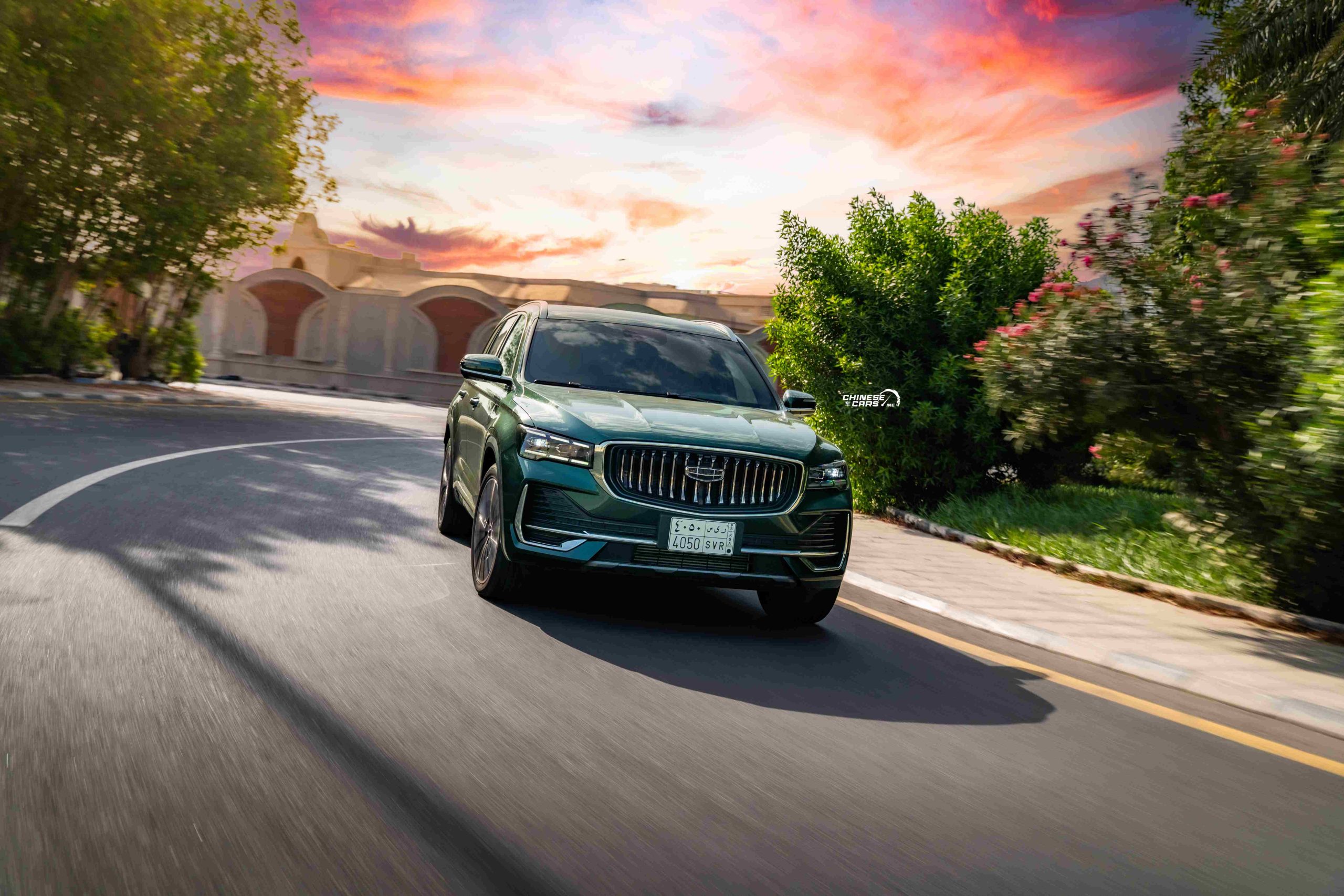 المواصفات الشاملة لسيارة جيلي مونجارو فيس ليفت موديل 2026 فئة "GF" الجديدة بالسعودية 6 شبكة السيارات الصينية – المواصفات الشاملة لسيارة جيلي مونجارو فيس ليفت موديل 2026 فئة "GF" الجديدة بالسعودية