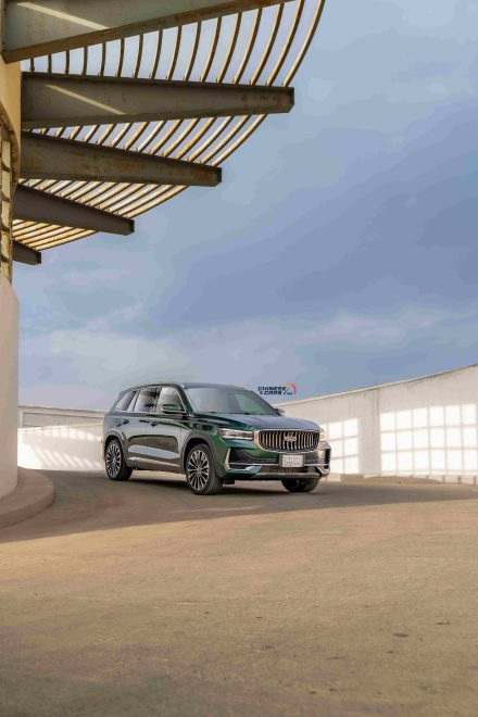 وضعيات القيادة في جيلي مونجارو 2026: تحكم ذكي يناسب كل طريق