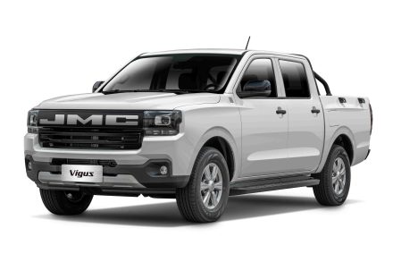 مواصفات الفئة العليا لسيارة JMC فيجاس “GL 4X4 AT” موديل 2026 الجديدة كليًا بالسعودية