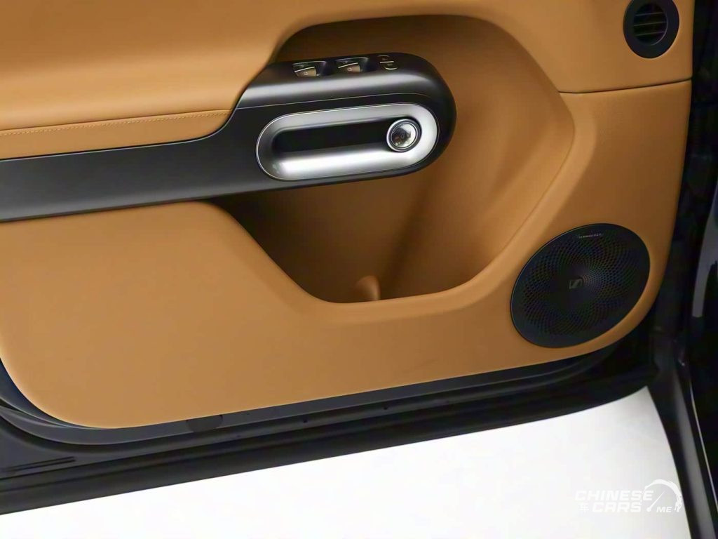 Smart #5 PHEV تقتحم المنافسة بمدى 1615 كم وسعر يبدأ من 88,348 ريال سعودي (وقريبًا في السعودية لدى الجفالي) 19 شبكة السيارات الصينية – Smart #5 PHEV تقتحم المنافسة بمدى 1615 كم وسعر يبدأ من 88,348 ريال سعودي (وقريبًا في السعودية لدى الجفالي)