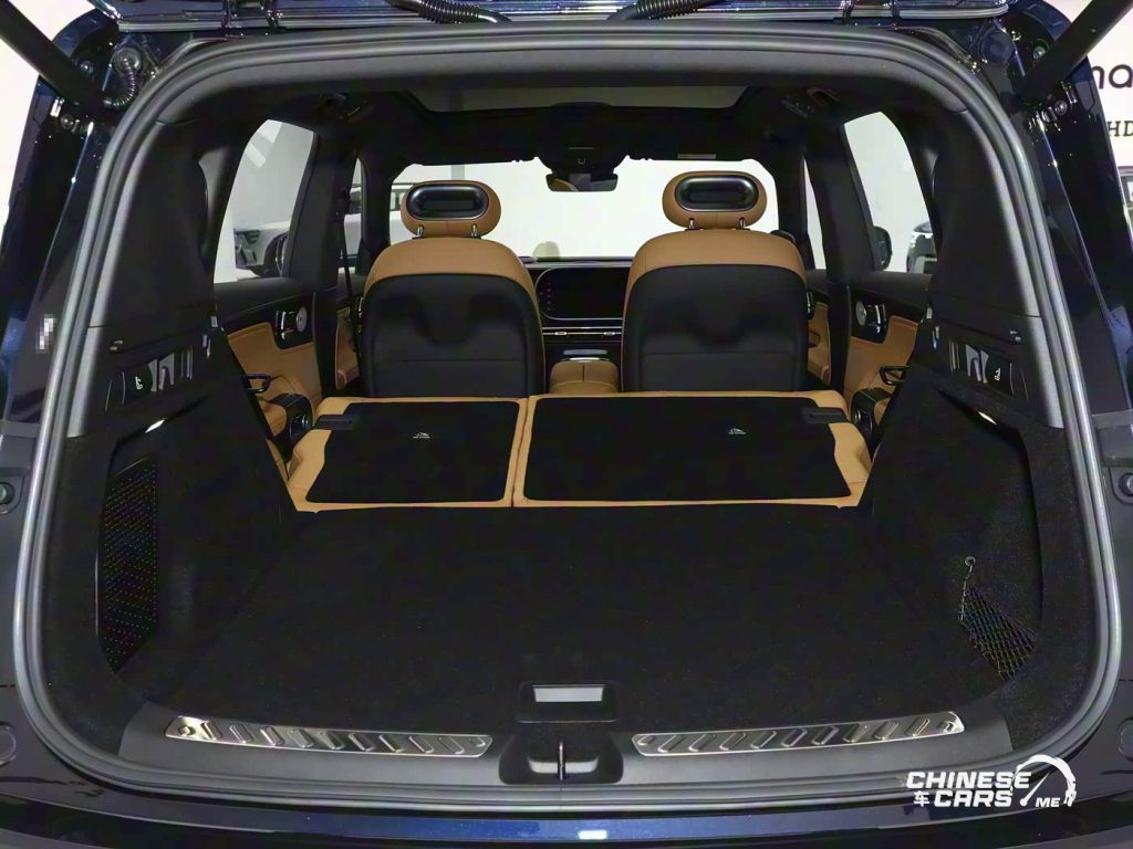 Smart #5 PHEV تقتحم المنافسة بمدى 1615 كم وسعر يبدأ من 88,348 ريال سعودي (وقريبًا في السعودية لدى الجفالي) 18 شبكة السيارات الصينية – Smart #5 PHEV تقتحم المنافسة بمدى 1615 كم وسعر يبدأ من 88,348 ريال سعودي (وقريبًا في السعودية لدى الجفالي)