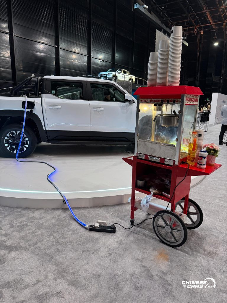 شبكة السيارات الصينية – الفطيم BYD السعودية تكشف عن BYD SHARK 6: أول شاحنة هجينة قابلة للشحن في المملكة تجمع بين قوة V8 والفخامة العصرية