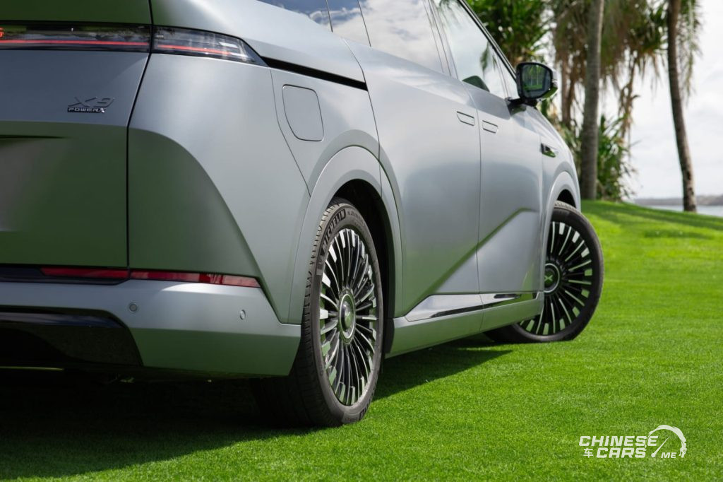 Xpeng X9 EREV تكتسح قطاع MPV الفاخرة: منصة 800V ومدى 1602 كم وميزات الهيكل السلكي 3 شبكة السيارات الصينية – Xpeng X9 EREV تكتسح قطاع MPV الفاخرة: منصة 800V ومدى 1602 كم وميزات الهيكل السلكي