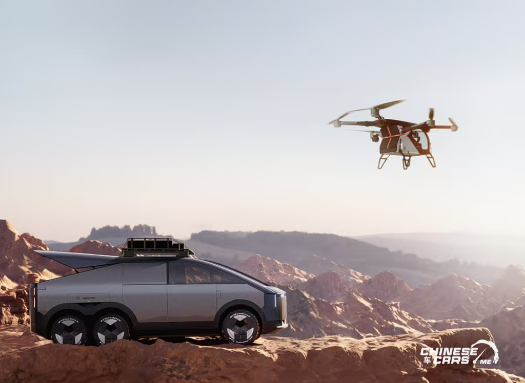 شبكة السيارات الصينية – XPENG AEROHT تحقق إنجازًا تاريخيًا: توقيع أول طلبية في الشرق الأوسط لـ600 سيارة طائرة ضمن العلامة الجديدة ARIDGE