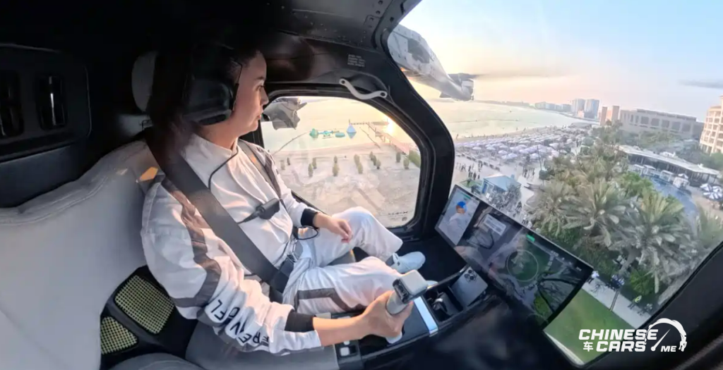 شبكة السيارات الصينية – XPENG AEROHT تحقق إنجازًا تاريخيًا: توقيع أول طلبية في الشرق الأوسط لـ600 سيارة طائرة ضمن العلامة الجديدة ARIDGE