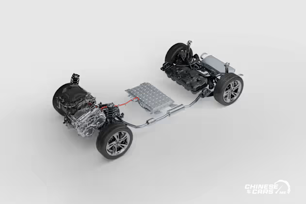 MG HS Hybrid+ الجديدة كليًا تُشعل سوق السيارات الهجينة في الشرق الأوسط: أداء ذكي ومدى قيادة يتجاوز 1,200 كلم 8 شبكة السيارات الصينية – MG HS Hybrid+ الجديدة كليًا تُشعل سوق السيارات الهجينة في الشرق الأوسط: أداء ذكي ومدى قيادة يتجاوز 1,200 كلم