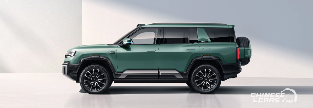 ليوبارد 8 موديل 2026 بخمس مقاعد تُعيد تعريف سيارات SUV الفاخرة من BYD 4 شبكة السيارات الصينية – ليوبارد 8 موديل 2026 بخمس مقاعد تُعيد تعريف سيارات SUV الفاخرة من BYD