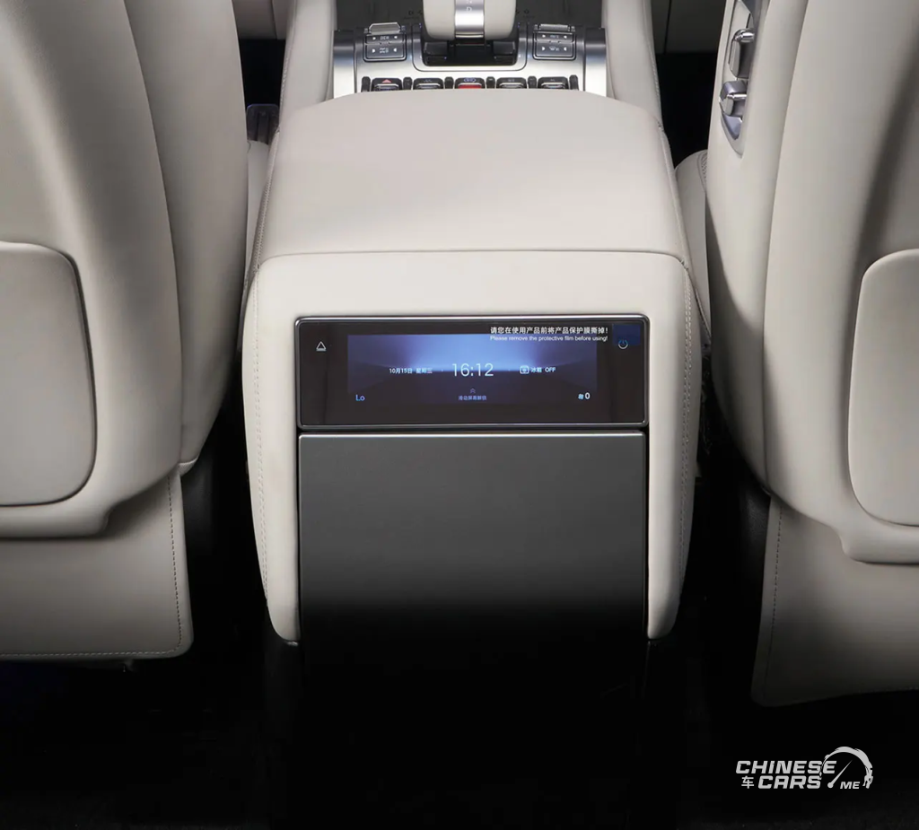 ليوبارد 8 موديل 2026 بخمس مقاعد تُعيد تعريف سيارات SUV الفاخرة من BYD 18 شبكة السيارات الصينية – ليوبارد 8 موديل 2026 بخمس مقاعد تُعيد تعريف سيارات SUV الفاخرة من BYD