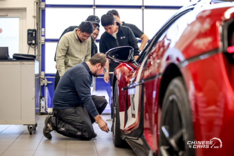 تحدي العمالقة: BYD Yangwang U9 تنتزع قمة "نوربورغرينغ" كأسرع سيارة كهربائية إنتاجية في العالم 9 شبكة السيارات الصينية – تحدي العمالقة: BYD Yangwang U9 تنتزع قمة "نوربورغرينغ" كأسرع سيارة كهربائية إنتاجية في العالم