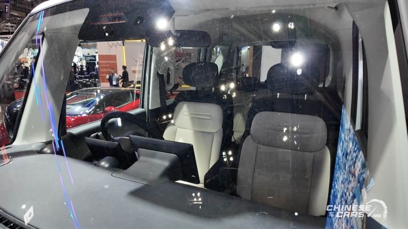 BYD تكشف عن K-Car جديدة بالكامل في معرض طوكيو 2025: هل تُطرح لاحقًا في السوق العالمي؟ 6 شبكة السيارات الصينية – BYD تكشف عن K-Car جديدة بالكامل في معرض طوكيو 2025: هل تُطرح لاحقًا في السوق العالمي؟