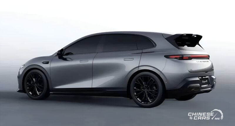 شبكة السيارات الصينية – ليب موتور B05 ألترا 2026: أول هاتشباك كهربائية رياضية من Leapmotor بتطوير أوروبي وتوجه شبابي