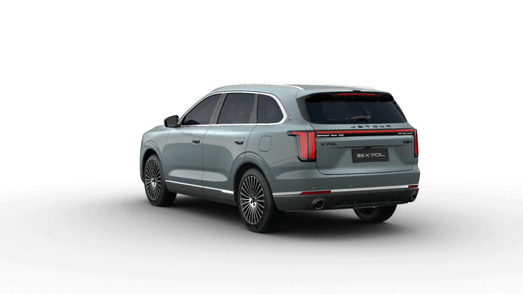 شبكة السيارات الصينية – جيتور X70L 2026: عائلية متوسطة جديدة تجمع بين الفخامة والتقنيات الذكية والأداء القوي