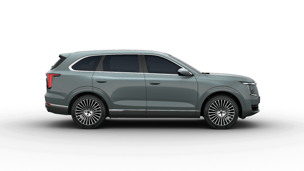 شبكة السيارات الصينية – جيتور X70L 2026: عائلية متوسطة جديدة تجمع بين الفخامة والتقنيات الذكية والأداء القوي