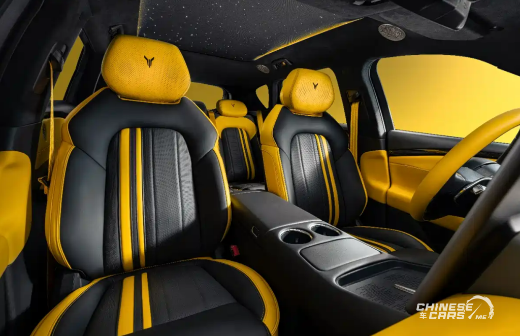 شبكة السيارات الصينية – فويا FREE+ سبورت – فخامة الأداء وأناقة التفاصيل قريبًا في السعودية