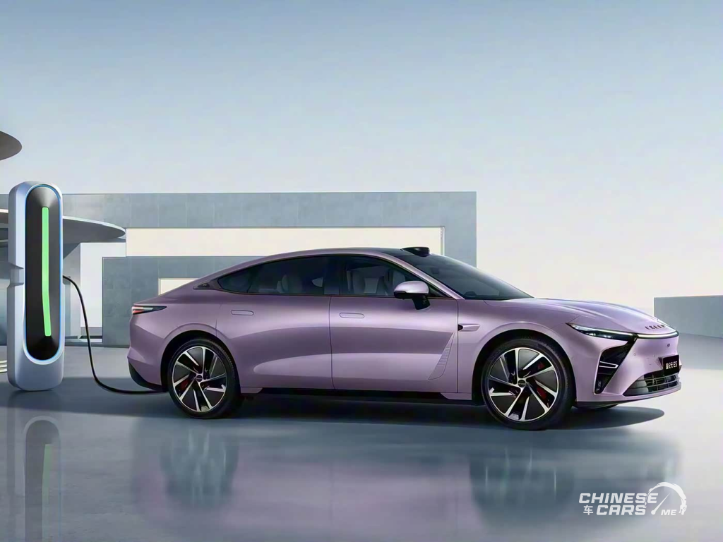 إكسيد إكسلانتيكس ES 2026: سيدان كهربائية ببطارية 97.7 كيلوواط ساعة ومدى يصل إلى 860 كم 2 شبكة السيارات الصينية – إكسيد إكسلانتيكس ES 2026: سيدان كهربائية ببطارية 97.7 كيلوواط ساعة ومدى يصل إلى 860 كم