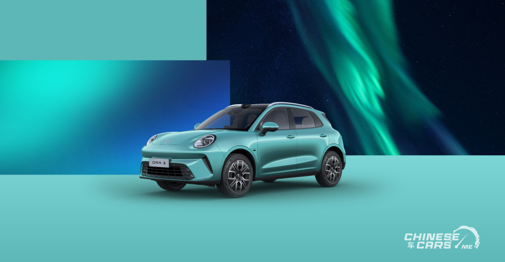 شبكة السيارات الصينية – أورا 5 الجديدة كليًا: SUV كهربائية ذكية مزودة بليدار بسعر يبدأ من 57,400 ريال سعودي.