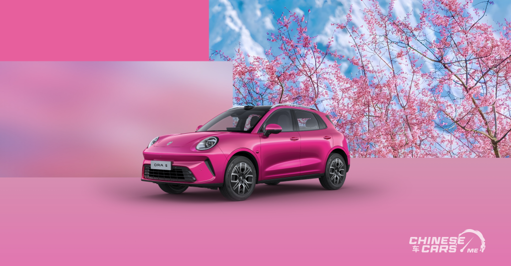 شبكة السيارات الصينية – أورا 5 الجديدة كليًا: SUV كهربائية ذكية مزودة بليدار بسعر يبدأ من 57,400 ريال سعودي.