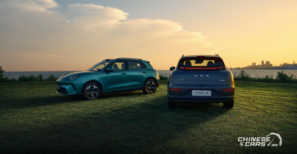 شبكة السيارات الصينية – أورا 5 الجديدة كليًا: SUV كهربائية ذكية مزودة بليدار بسعر يبدأ من 57,400 ريال سعودي.
