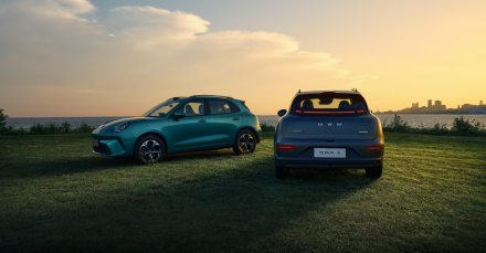 أورا 5 الجديدة كليًا: SUV كهربائية ذكية مزودة بليدار بسعر يبدأ من 57,400 ريال سعودي.