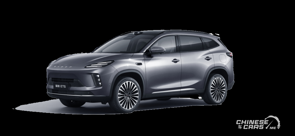 Exeed ET5 هجينة بمدى ممتد تدخل المنافسة بتقنيات ذكية ومدى كهربائي حقيقي 1 Exeed ET5 هجينة بمدى ممتد تدخل المنافسة بتقنيات ذكية ومدى كهربائي حقيقي