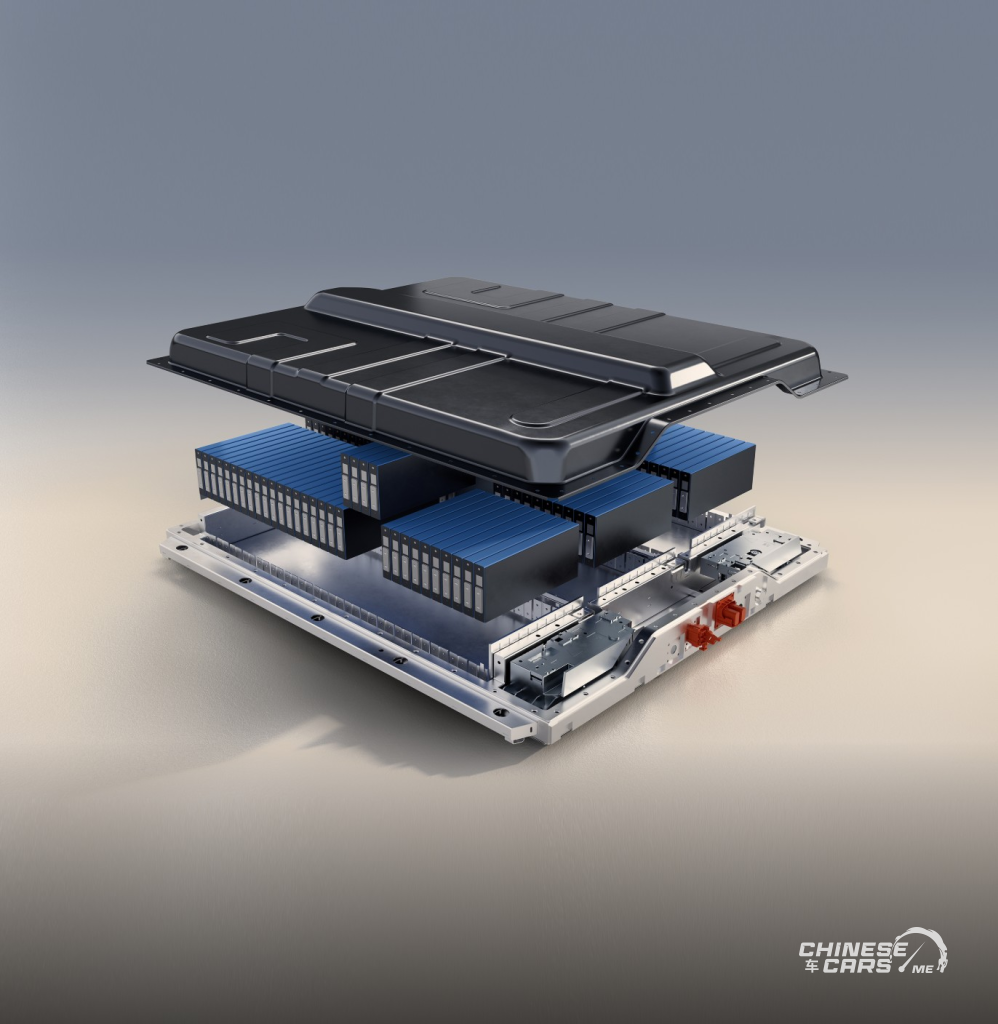 Exeed ET5 هجينة بمدى ممتد تدخل المنافسة بتقنيات ذكية ومدى كهربائي حقيقي 10 شبكة السيارات الصينية – Exeed ET5 هجينة بمدى ممتد تدخل المنافسة بتقنيات ذكية ومدى كهربائي حقيقي