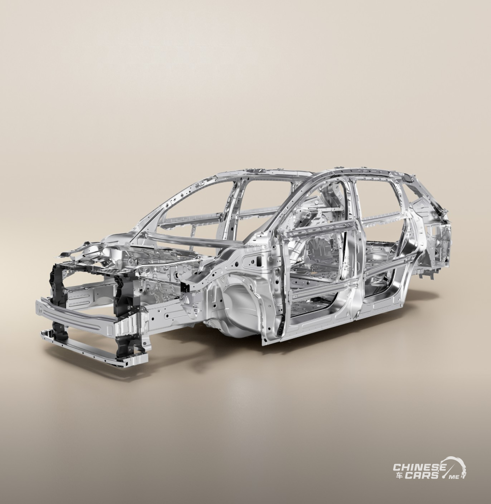 Exeed ET5 هجينة بمدى ممتد تدخل المنافسة بتقنيات ذكية ومدى كهربائي حقيقي 11 شبكة السيارات الصينية – Exeed ET5 هجينة بمدى ممتد تدخل المنافسة بتقنيات ذكية ومدى كهربائي حقيقي