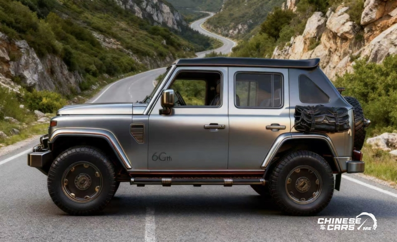 BAW 212 T01 الجديدة تكشف عن نسخ Soft-Top وبيك أب وإصدار خاص… قريباً 212 في السعودية!! 9 شبكة السيارات الصينية – BAW 212 T01 الجديدة تكشف عن نسخ Soft-Top وبيك أب وإصدار خاص… قريباً 212 في السعودية!!