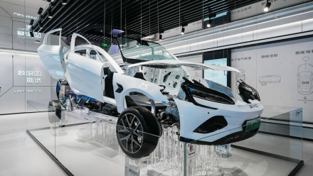 BYD Di Space: أول مركز علمي وتجريبي للسيارات الكهربائية في العالم… مستقبل التنقل يبدأ من تشنغتشو