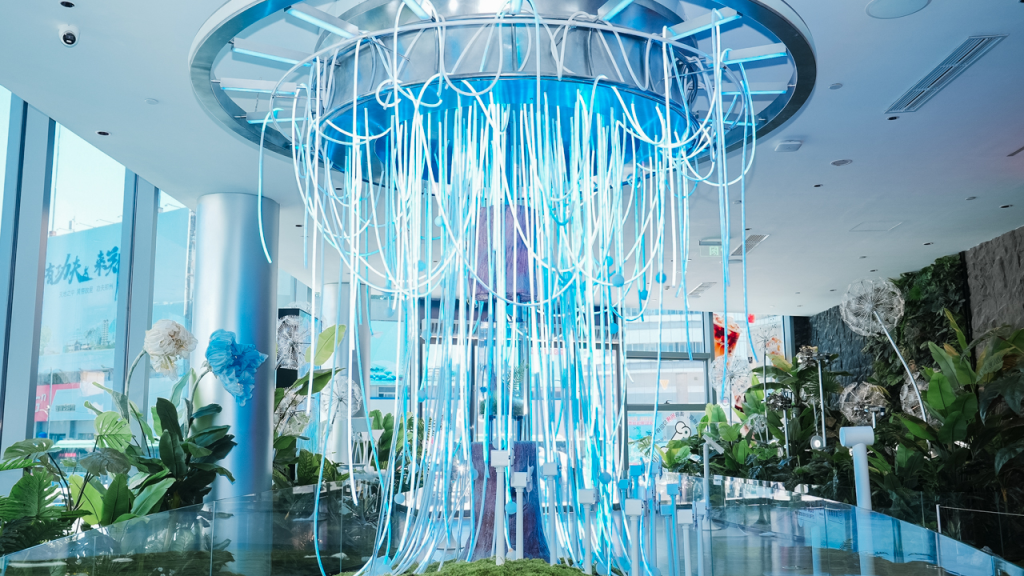 BYD Di Space: أول مركز علمي وتجريبي للسيارات الكهربائية في العالم… مستقبل التنقل يبدأ من تشنغتشو 3 شبكة السيارات الصينية – BYD Di Space: أول مركز علمي وتجريبي للسيارات الكهربائية في العالم… مستقبل التنقل يبدأ من تشنغتشو