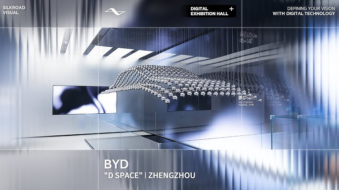 BYD Di Space: أول مركز علمي وتجريبي للسيارات الكهربائية في العالم… مستقبل التنقل يبدأ من تشنغتشو 5 شبكة السيارات الصينية – BYD Di Space: أول مركز علمي وتجريبي للسيارات الكهربائية في العالم… مستقبل التنقل يبدأ من تشنغتشو