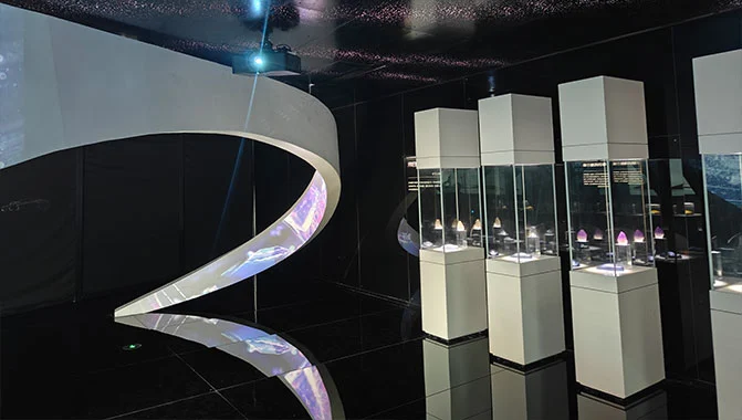 BYD Di Space: أول مركز علمي وتجريبي للسيارات الكهربائية في العالم… مستقبل التنقل يبدأ من تشنغتشو 6 شبكة السيارات الصينية – BYD Di Space: أول مركز علمي وتجريبي للسيارات الكهربائية في العالم… مستقبل التنقل يبدأ من تشنغتشو